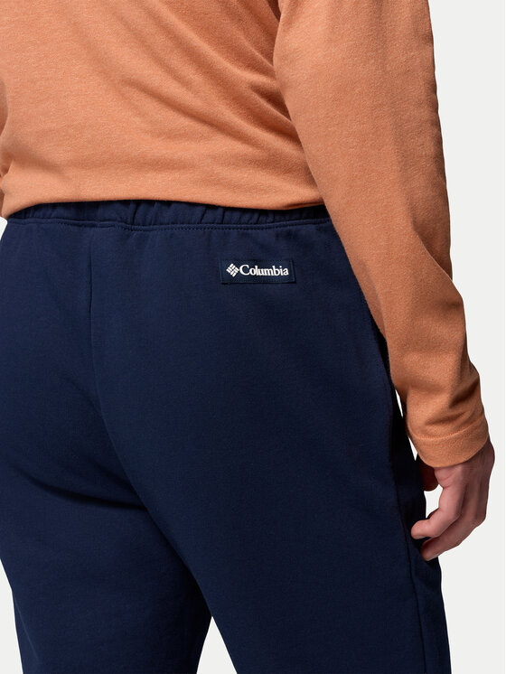 Columbia Columbia Παντελόνι φόρμας Oakwind 2173501 Σκούρο μπλε Regular Fit