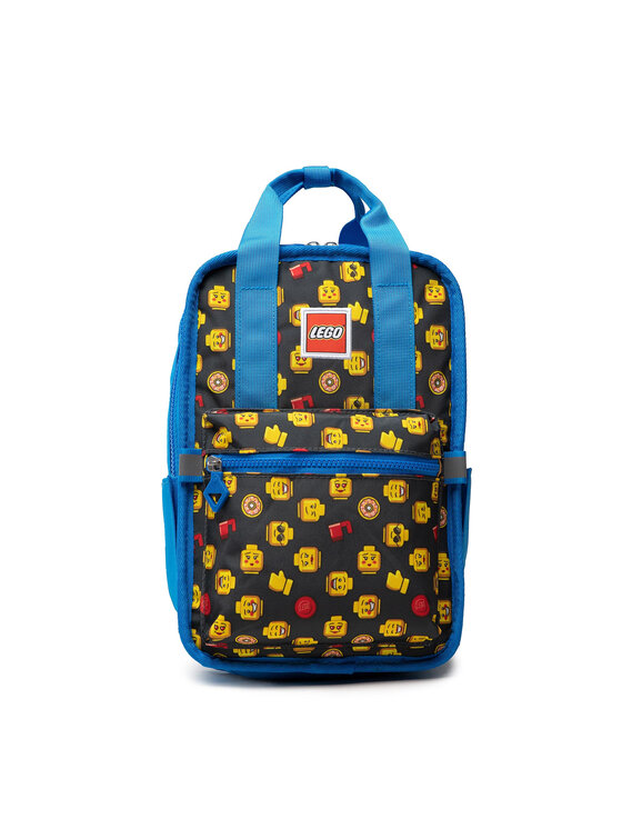 LEGO Раница Tribini Fun Backpack Small 20127-1933 Син