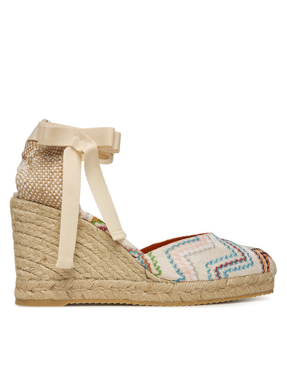 M Missoni M Missoni Еспадрильї Eva 80 MWB008_081 Білий