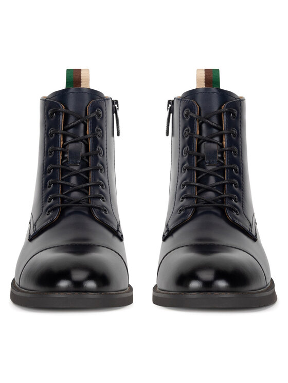 Gino Rossi Gino Rossi Polacchine DANTE-06 124AM Blu scuro