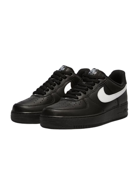 Nike Nike Sneakers AIR FORCE 1 '07 Nero
