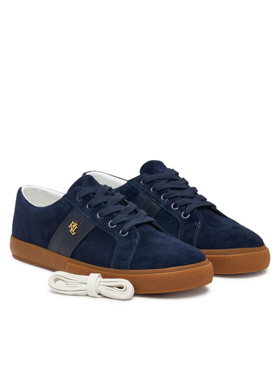 LAUREN RALPH LAUREN LAUREN RALPH LAUREN Sneakers 802868344009 Bleumarin