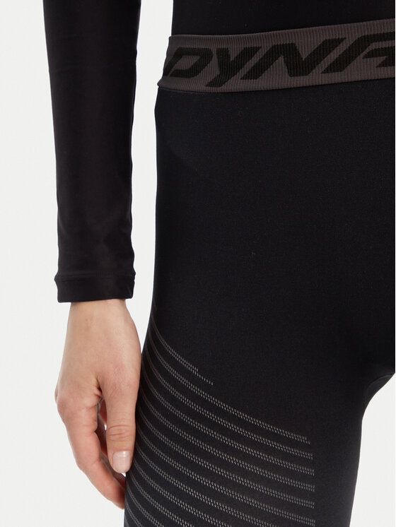 Dynafit Dynafit Termalno donje rublje Speed Dryarn 08-71061 Crna Slim Fit