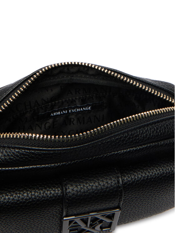 Armani Exchange Armani Exchange Ročna torba XW000324 AF11902 UC001 Črna