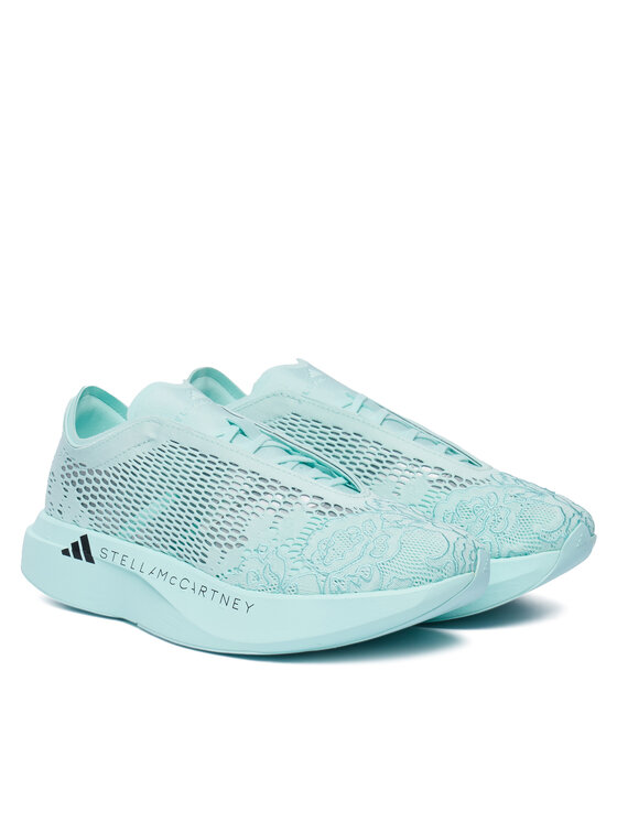 adidas adidas Skriešanas apavi By Stella Mccartney adizero Evo Sl KH7265 Gaiši zila