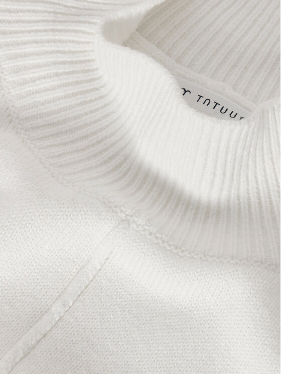 TATUUM Tatuum Maglione Armea T2217.091 Bianco Relaxed Fit