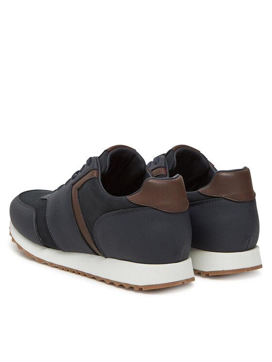 Paul&Shark Paul&Shark Sneakers 25418015 Bleumarin