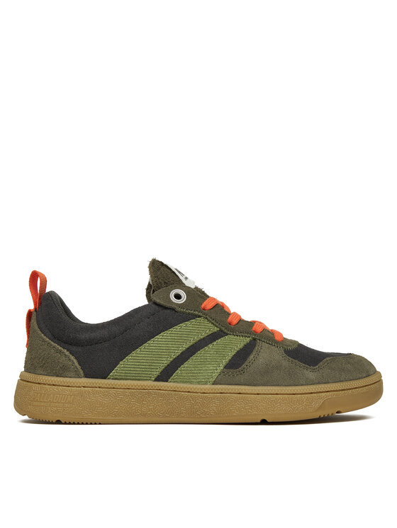 Palladium Palladium Sneakersy Pallacup Flame Sde 79505-320-M Zielony