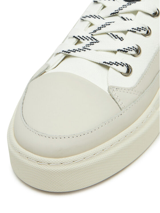 Filling Pieces Filling Pieces Sneakersy Riviera 90223101901 Biały