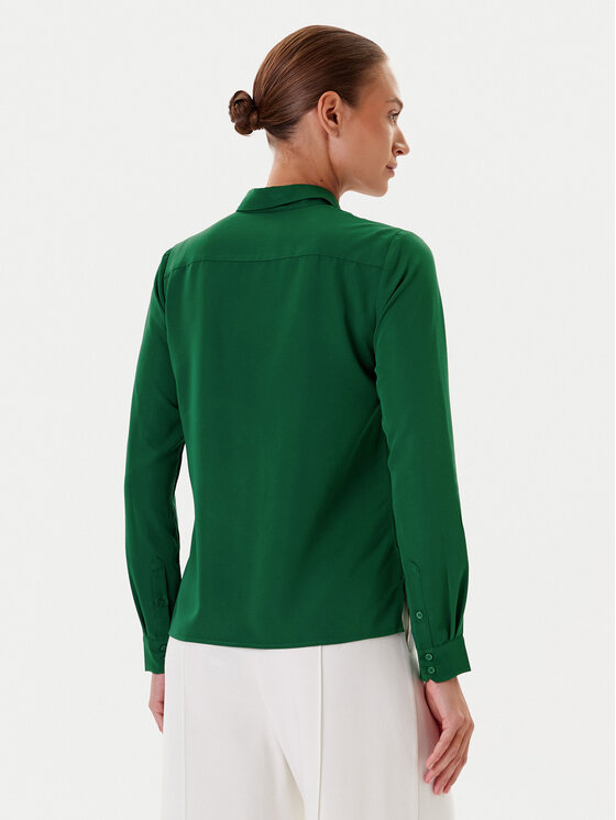 Tatuum Tatuum Camicia Enmo T2502.078 Verde Regular Fit