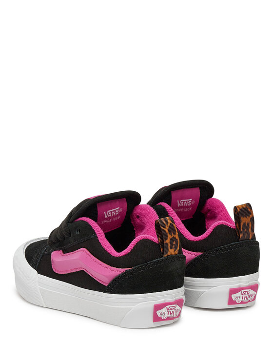 Vans Vans Tenisówki Knu Skool VN000CYUBML1 Czarny