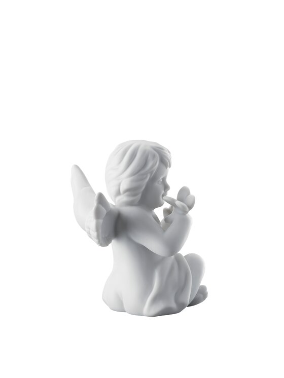 Rosenthal Rosenthal Figurka Anioł mały z motylem Biały