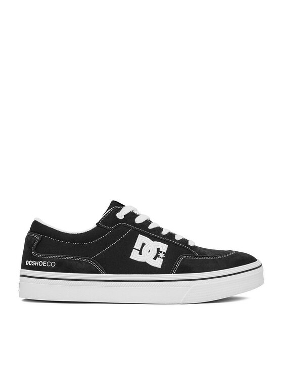 DC Shoes DC Shoes Tenisky EO-MC-250623YX Čierna