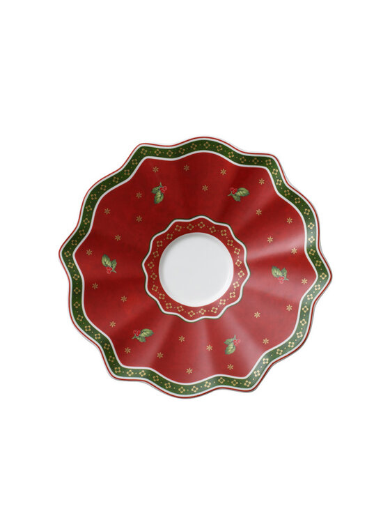 Villeroy & Boch Villeroy & Boch Spodek do filiżanki Villeroy & Boch Toy's Delight Kolorowy