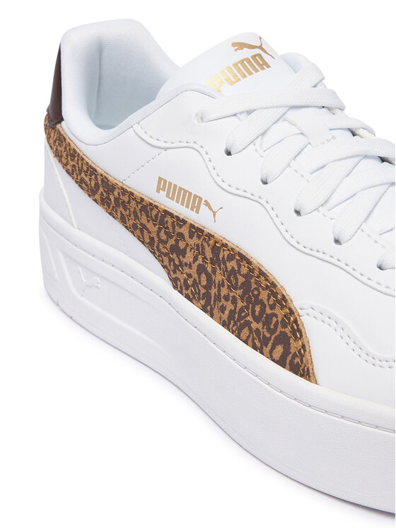 Puma Puma Tossud Court Lally Skye Feline 408251 02 Valge