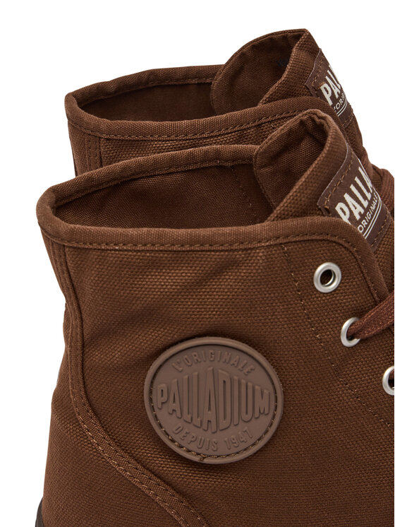 Palladium Palladium Žygio batai 02352-291-M Ruda