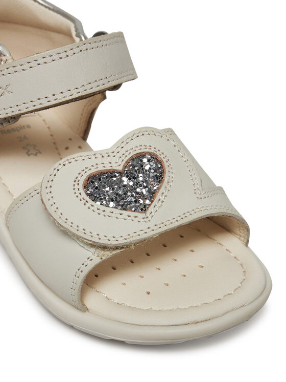 Geox Geox Sandaalid B Verred B5521B 085NF C1Z1N S Valge