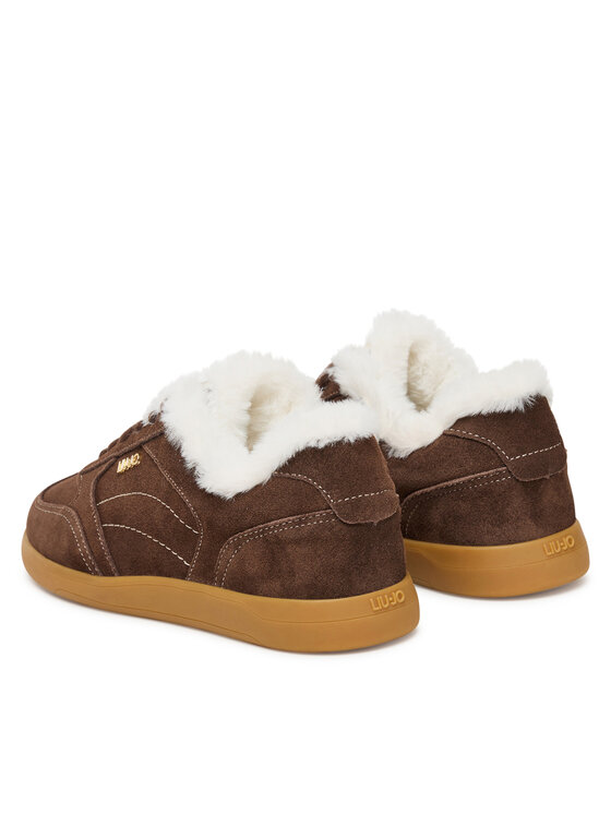 Liu Jo Liu Jo Sneakers Connor 01 BF5069 PX770 Marrone