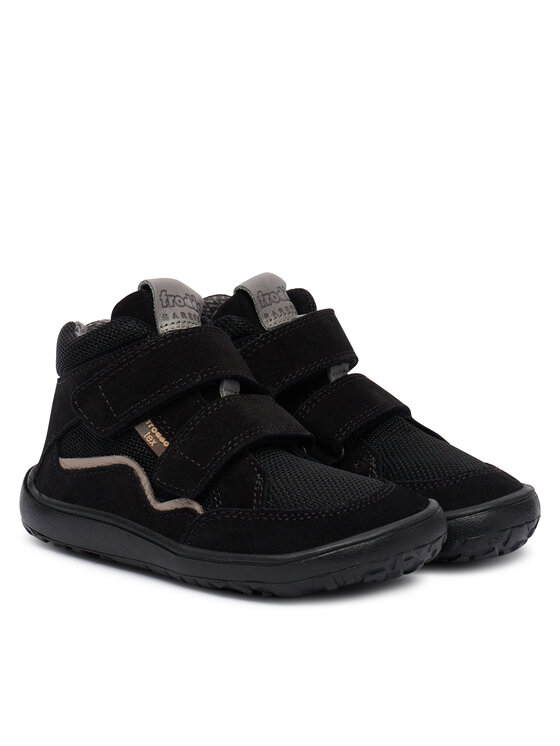 Froddo Froddo Schnürschuhe Barefoot Tex Autumn G3110266-20 S Schwarz