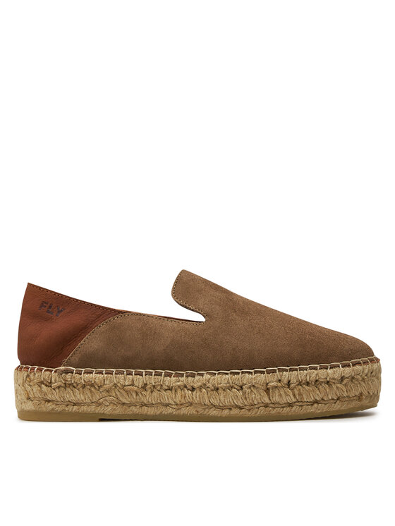 Espadrile Fly London Pulyfly P801522001 Bej