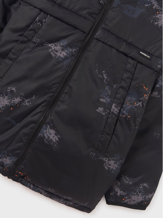 Mayoral Mayoral Преходно яке 7.435 Оранжев Regular Fit