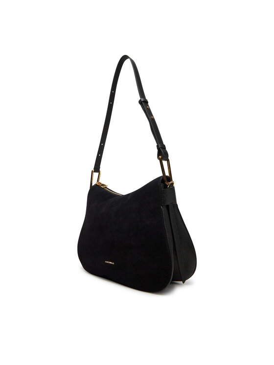 Coccinelle Coccinelle Handtasche E1 PQR 13 01 01 Schwarz
