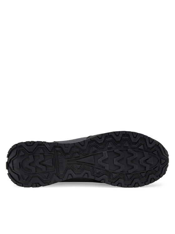 Guess Guess Sneakersy FMJISL ELL12 Černá