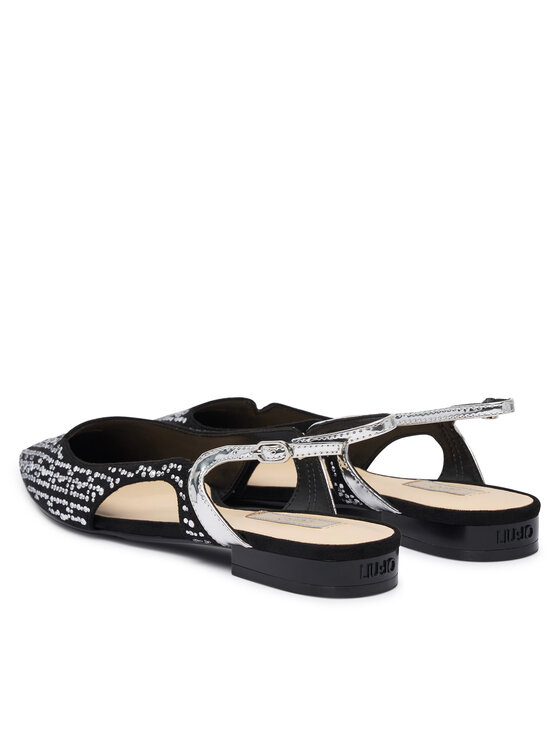 Liu Jo Liu Jo Ballerinas Vivien 07 SA6029 TX527 Schwarz