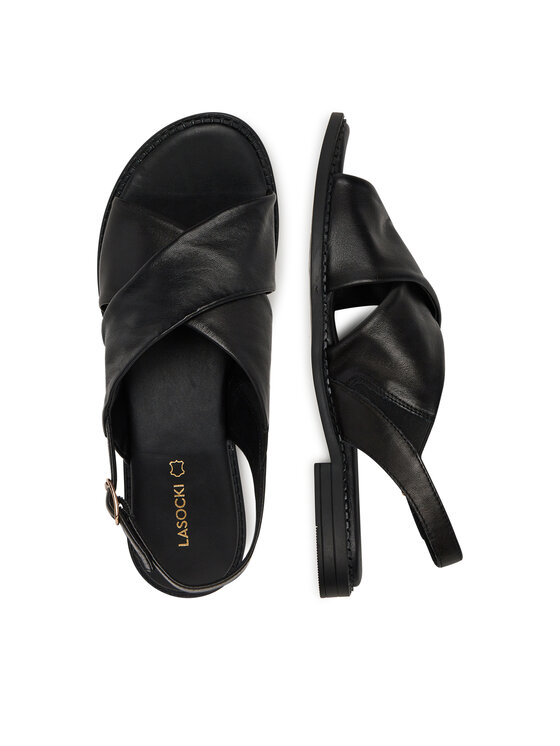 Lasocki Lasocki Sandalen CEO-EST-AFIONA-11 Schwarz