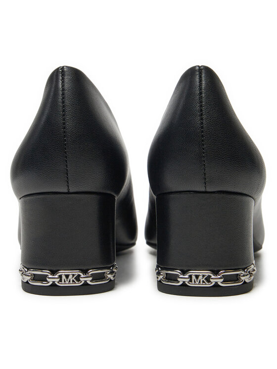 MICHAEL Michael Kors MICHAEL Michael Kors Pumps June Flex Mid Pump 40T4JUMP1L Schwarz