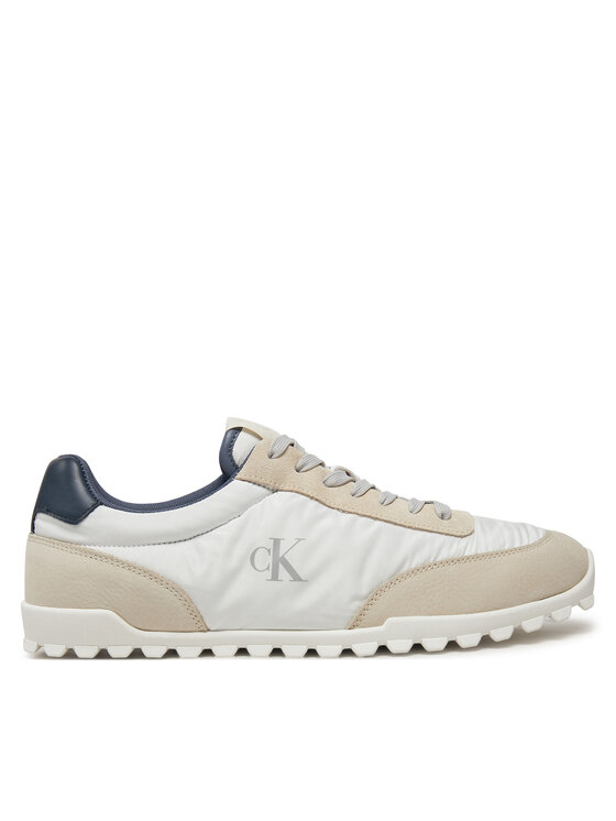 Calvin Klein Jeans Calvin Klein Jeans Sneakersy YM0YM01263 Bílá