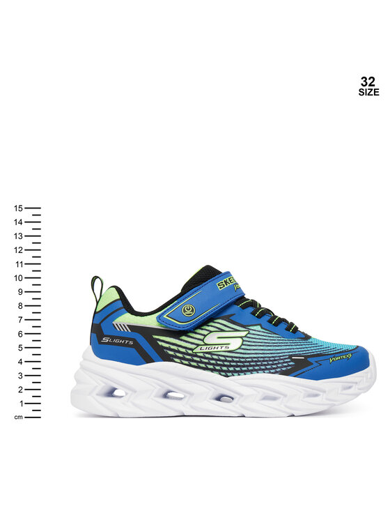 Skechers Skechers Sneakers Vortex 3.0 400590L/BBLM Blau