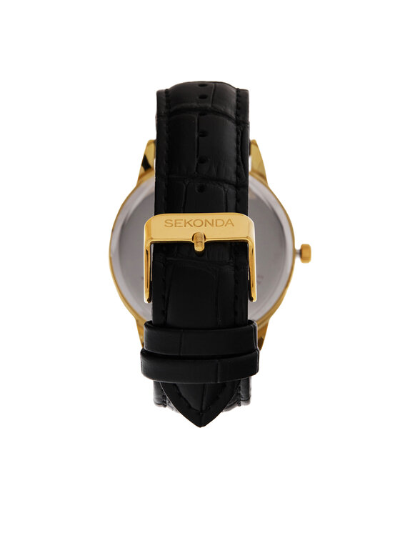 Sekonda Sekonda Zegarek 30147 Czarny