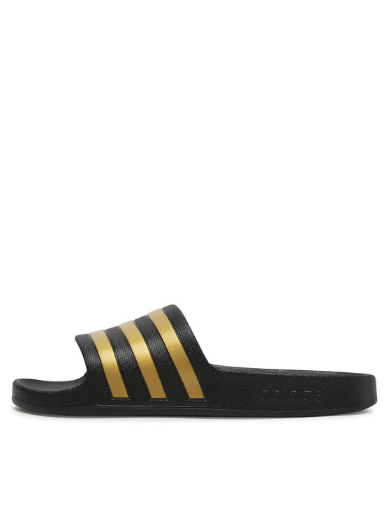 adidas adidas Klapki adilette Aqua EG1758 Czarny