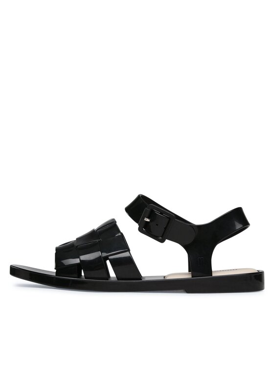 Melissa Melissa Sandalen Basket Sandal Ad 33807 Schwarz