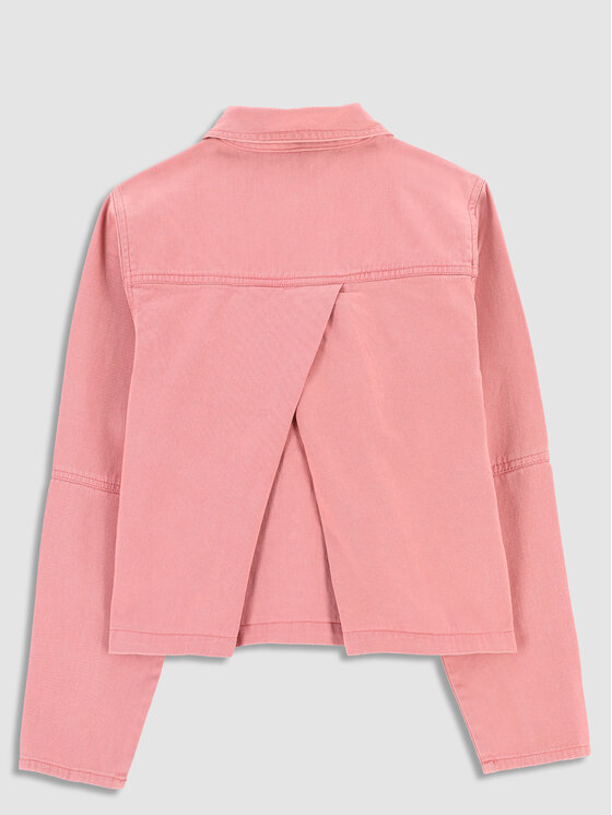 Coccodrillo Coccodrillo Übergangsjacke WC3152301SRJ Rosa Regular Fit