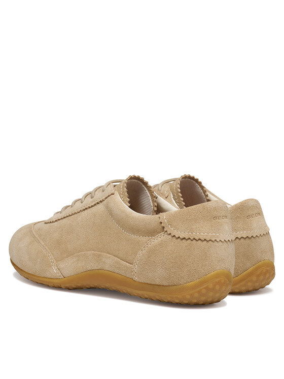 Geox Geox Sneakersy D Vega D3509A 00022 C5002 Hnědá
