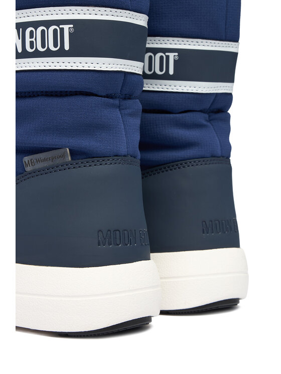 Moon Boot Moon Boot Cizme de zăpadă 80D3440080 S Bleumarin