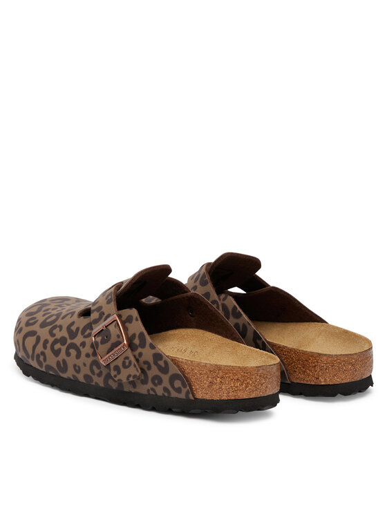 Birkenstock Birkenstock Plätud Boston 1032553 S Pruun