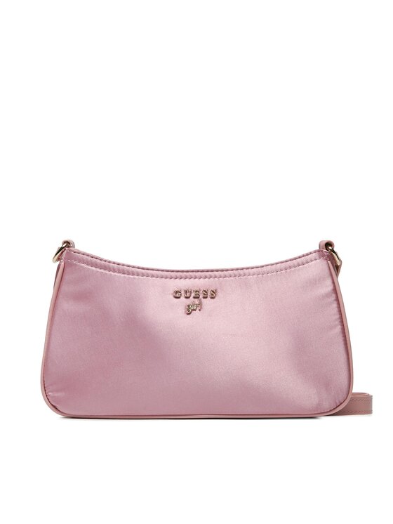 Guess Guess Rankinė J3BZ39 WFUY0 Rožinė