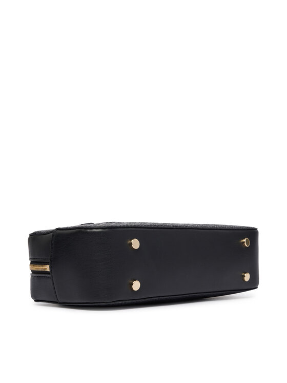 Tommy Hilfiger Tommy Hilfiger Táska Th Daily Crossover Mono AW0AW18415 Fekete