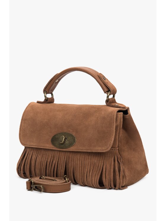 Estro Estro Borsetta ER00118333 Marrone