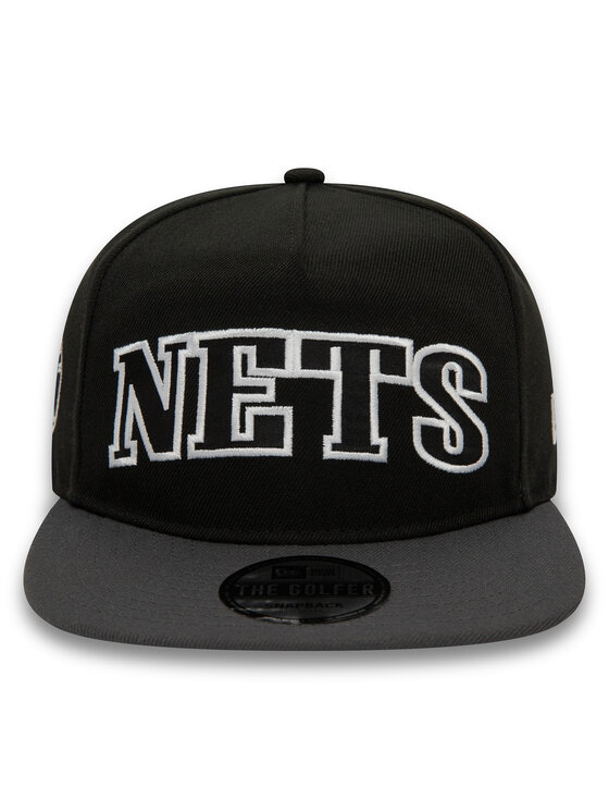 New Era New Era Šilterica Nba Golfer Nets 60434976 Crna