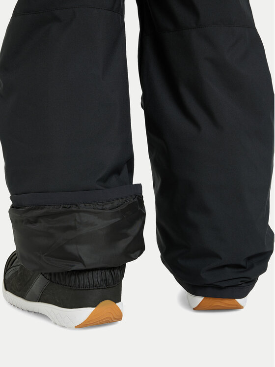 Quiksilver Quiksilver Pantaloni da snowboard Mash Up EQBTP03060 Nero Regular Fit