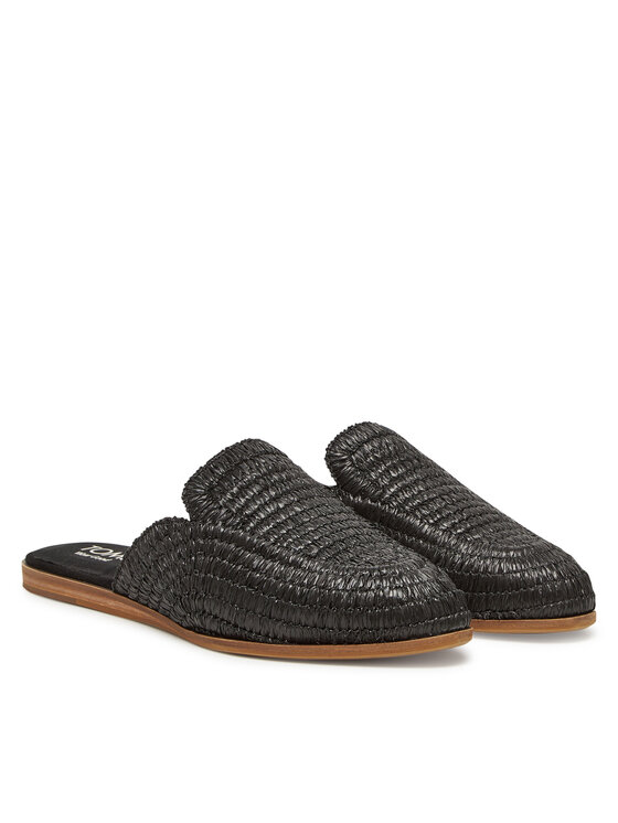 Toms Toms Шльопанці Jade 10022001 Чорний