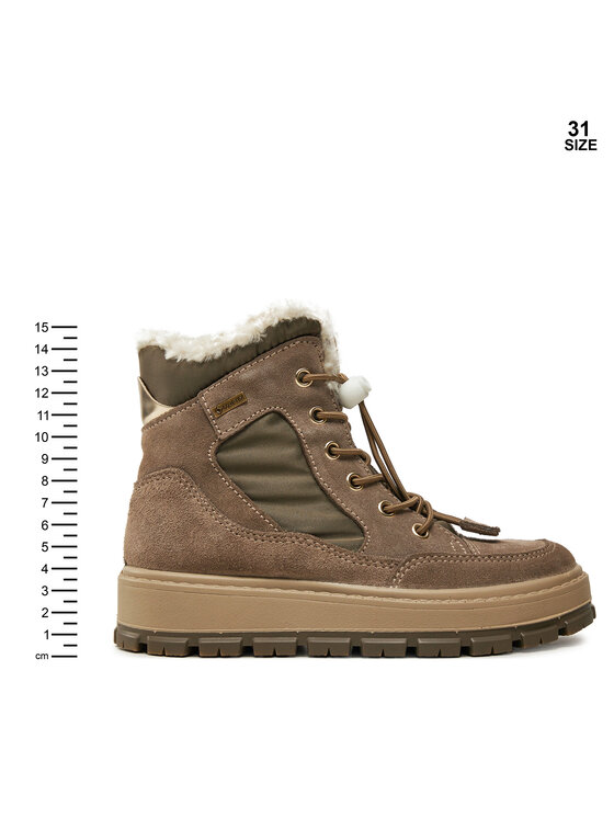 Primigi Primigi Μπότες Χιονιού 6869900 S GORE-TEX Μπεζ