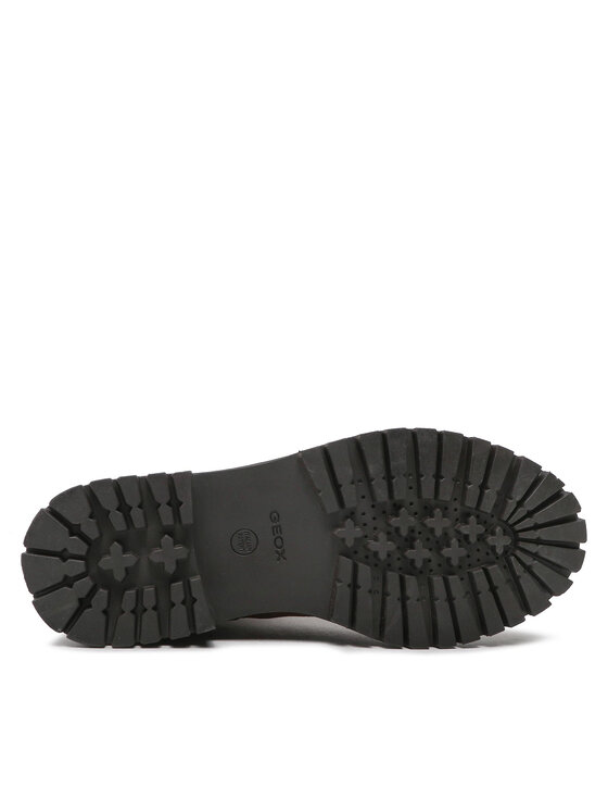 Geox Geox Botine D Iridea D D26HRD 0226W C0183 Maro