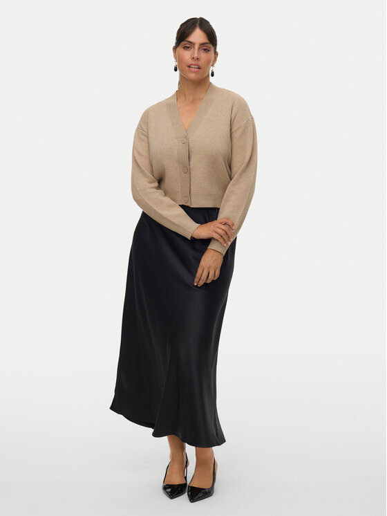 Vero Moda Vero Moda Ζακέτα Gold Art 10332210 Μπεζ Regular Fit
