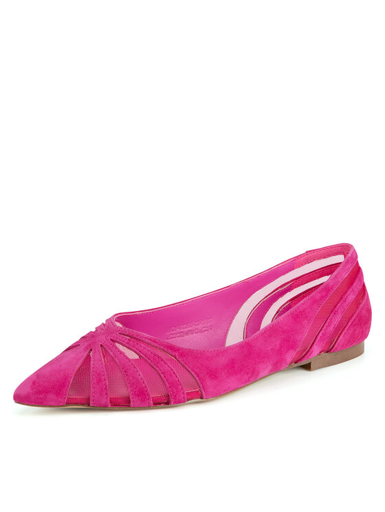Eva Minge Eva Minge Ballerine LUCY-V1166-08-1 Rosa