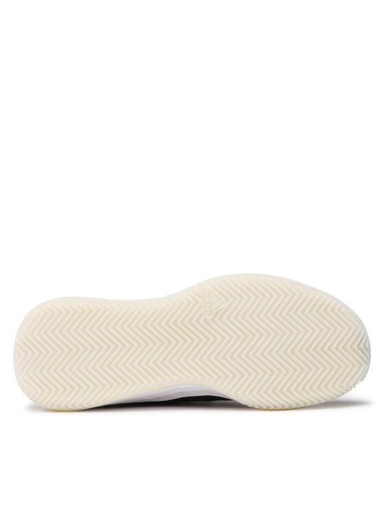 adidas adidas Tenisové topánky Adizero Ubersonic 4.1 ID1571 Čierna